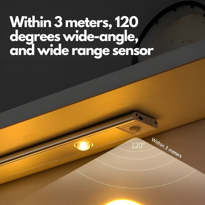 SensorBeam™ Touchless Bright Guide