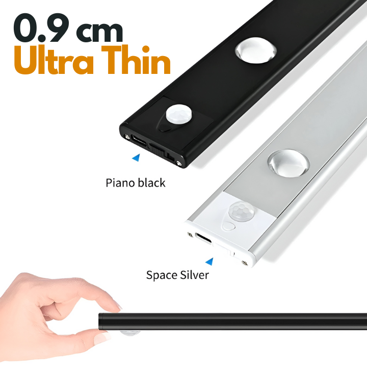 SensorBeam™ Touchless Bright Guide