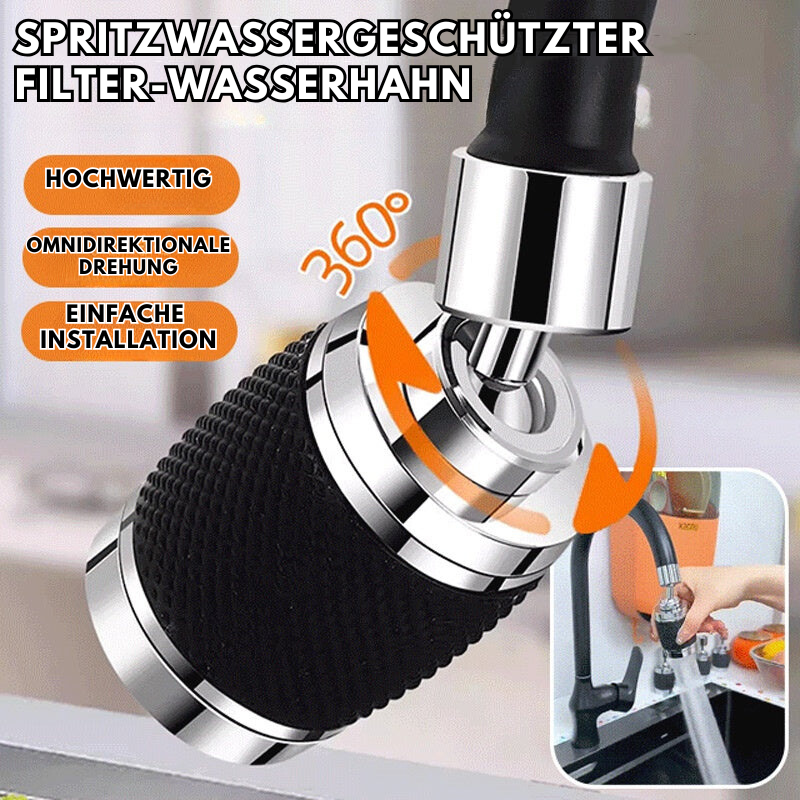 SnapTap™ Precision Flow Control