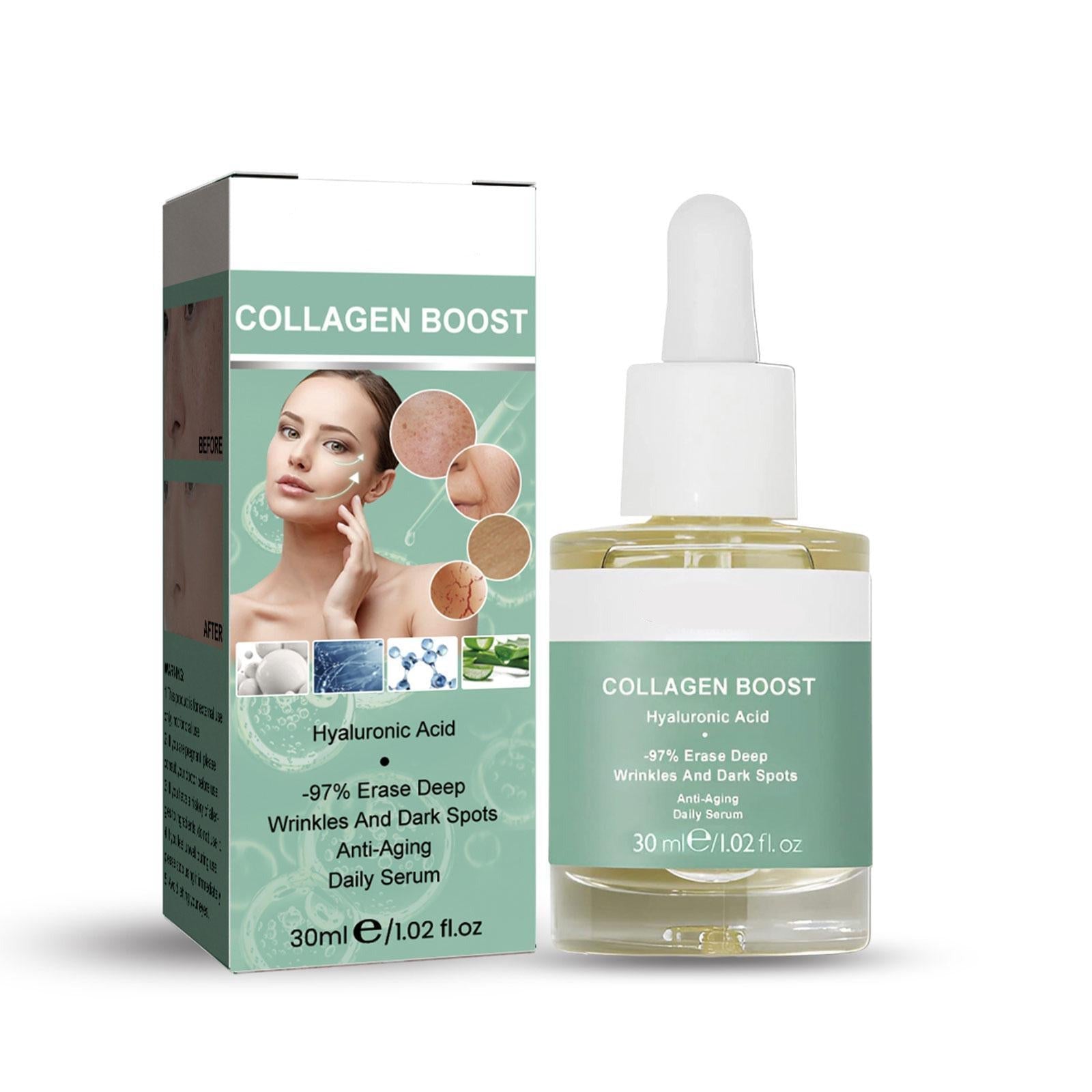 Collagen Boost Face Serum