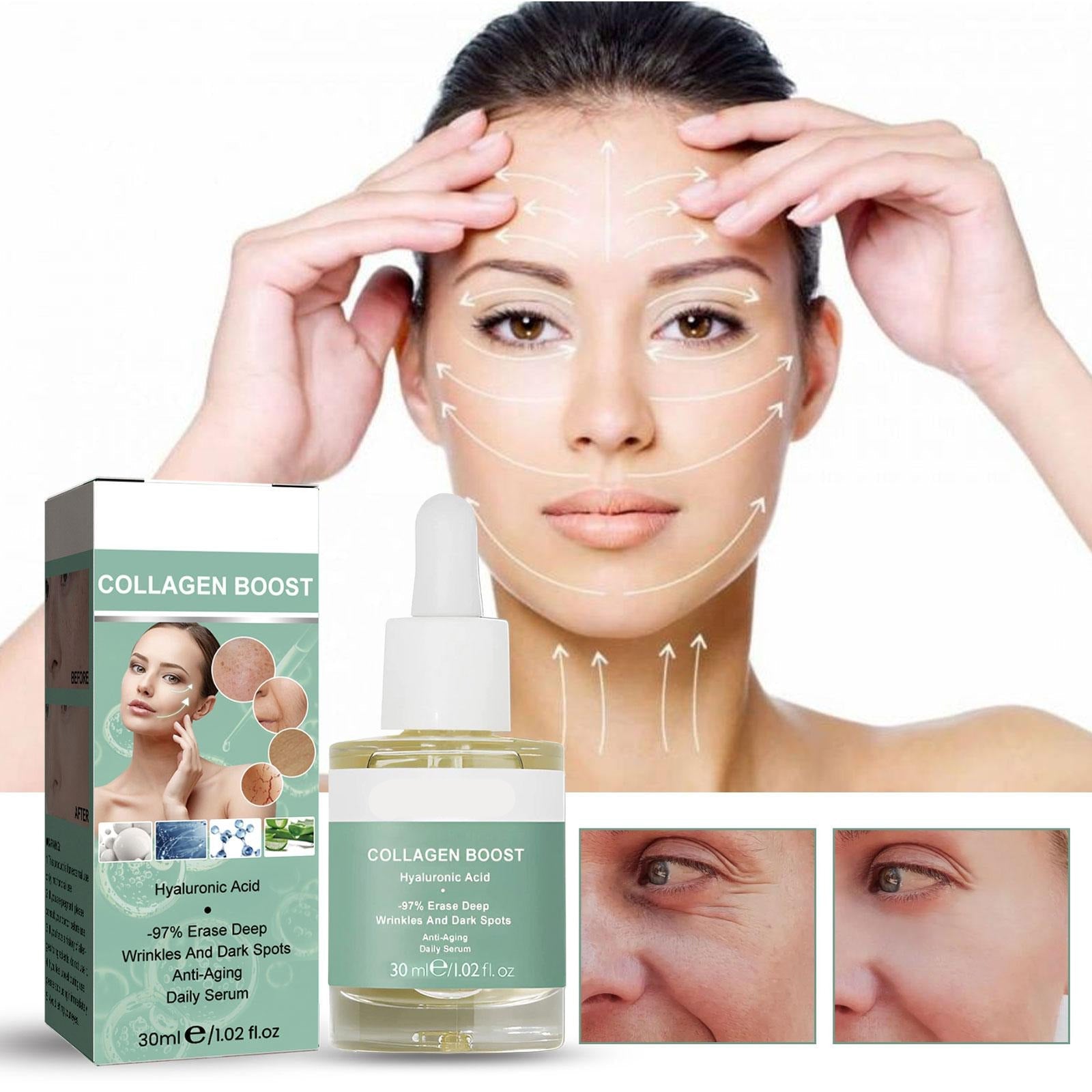 Collagen Boost Face Serum