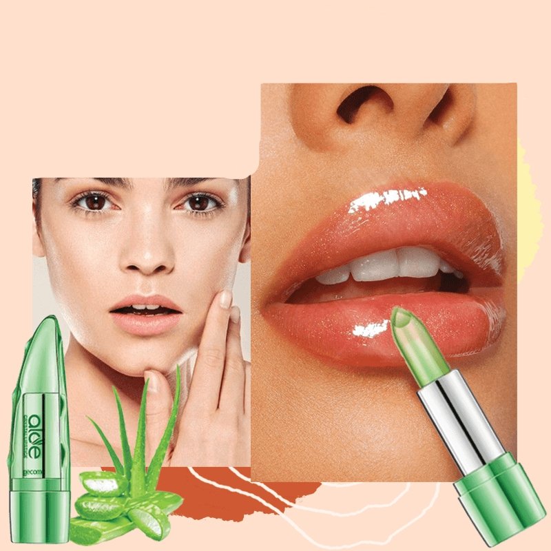 Color Changing Aloe Vera Lip Balm