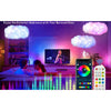 Colorful Led Cloud Light