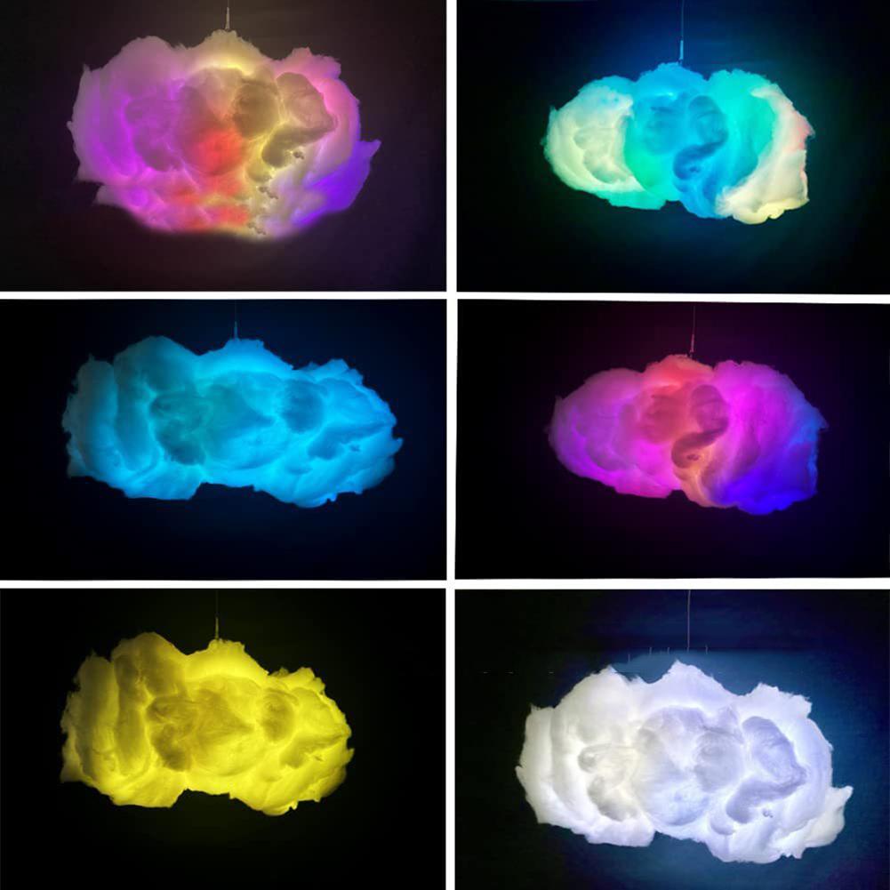 Colorful Led Cloud Light