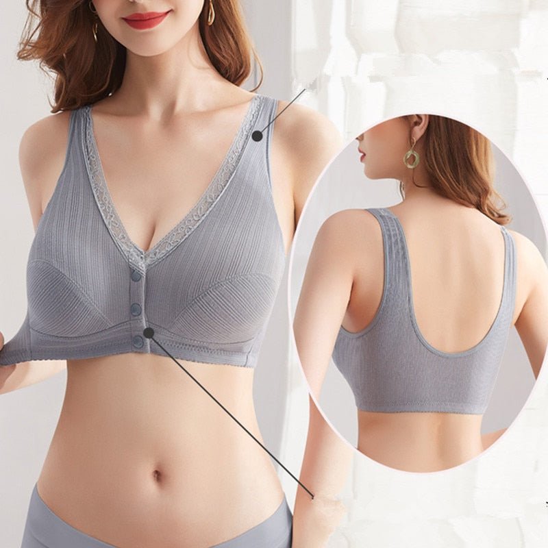 Comfortable Breastfeeding Bra