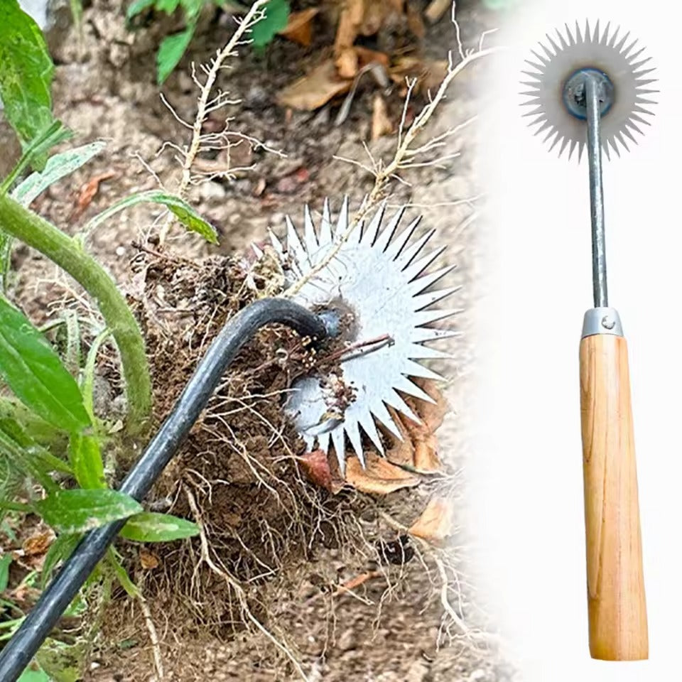 ToughDig™ Power Through Soil