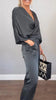 Helen™ Sleek Satin Elegance