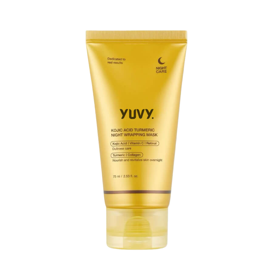 Dark Spot Corrector Face Mask | Overnight Peel-Off Brightening Treatment | 30ml