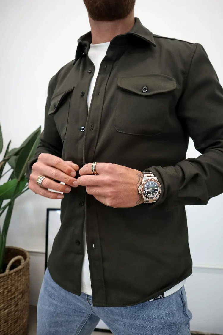 Craig™ Classic Polo Warmth