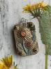 Mini Flower Press | Compact Botanical Keepsake Maker | Portable Craft Tool