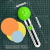CircleSnip™ Perfect Circle Cutting