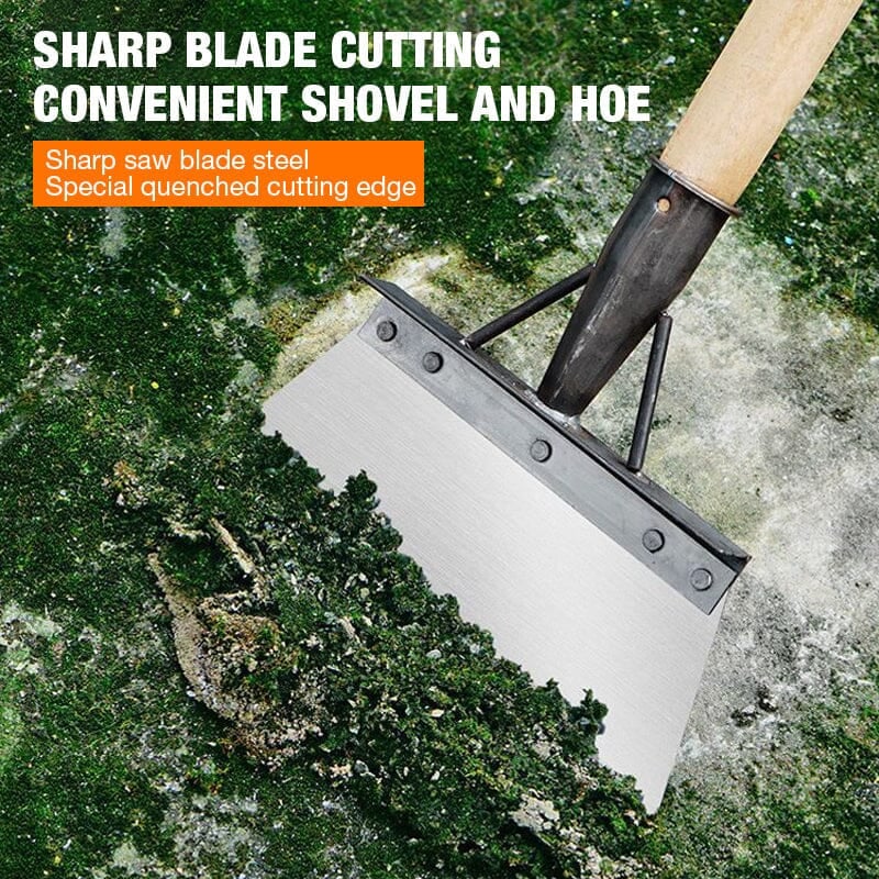 aldorian™ Multifunctional Cleaning Shovel