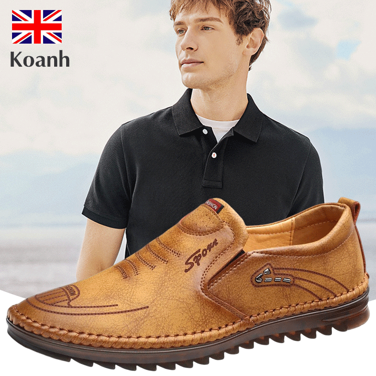 Harold™ Refined Casual Fit