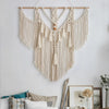 Large Macrame Wall Hanging Tapestry with Tassels