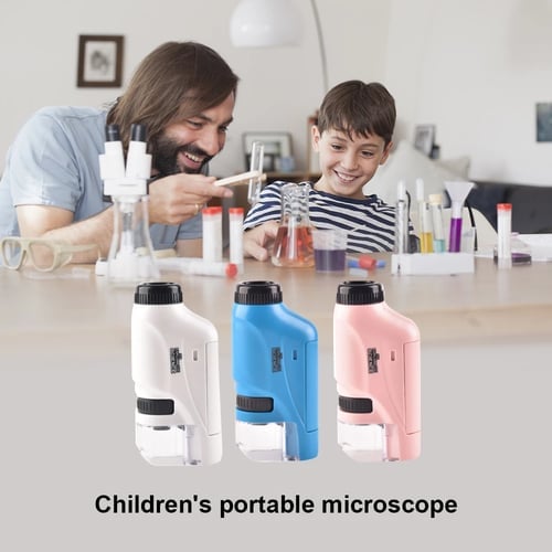 KidScope™ Microscopic World Awaits