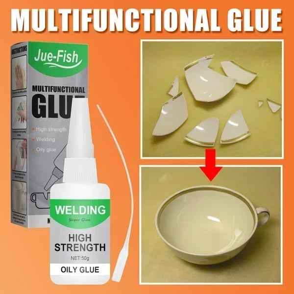 Buy More Save More—Super Strong Multifunctional Glue