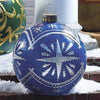 Christmas Inflatable Decoration Ball | Outdoor Yard Ornament | 60cm PVC