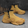 Men’s Waterproof Martin Boots | Wear-Resistant | Anti-Slip Sole | All-Day Comfort