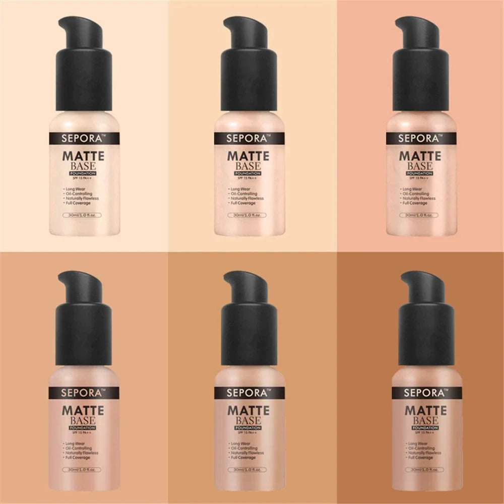 VelvetGlow™ Weightless Radiant Coverage