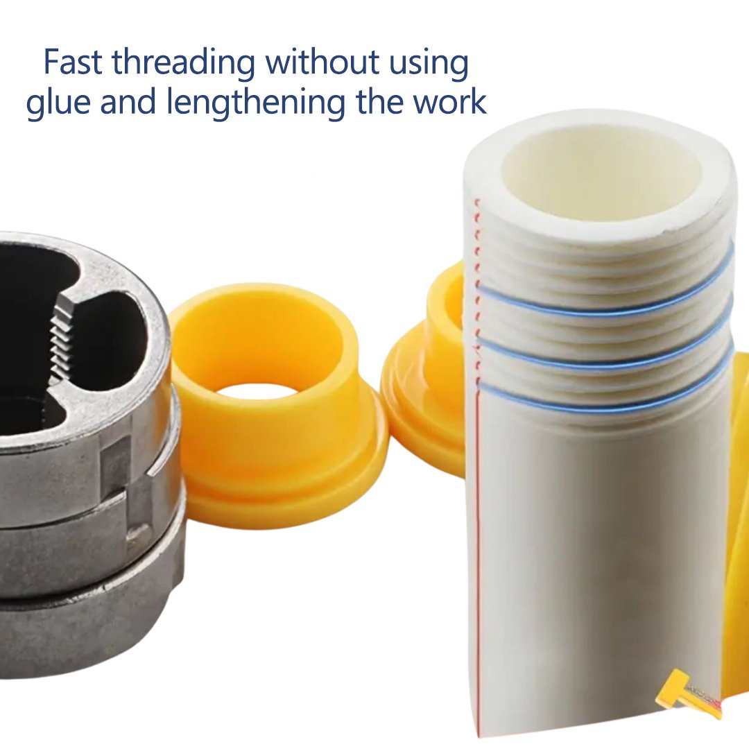 DrillTwist - Precision Pipe Tool Set