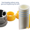 DrillTwist - Precision Pipe Tool Set