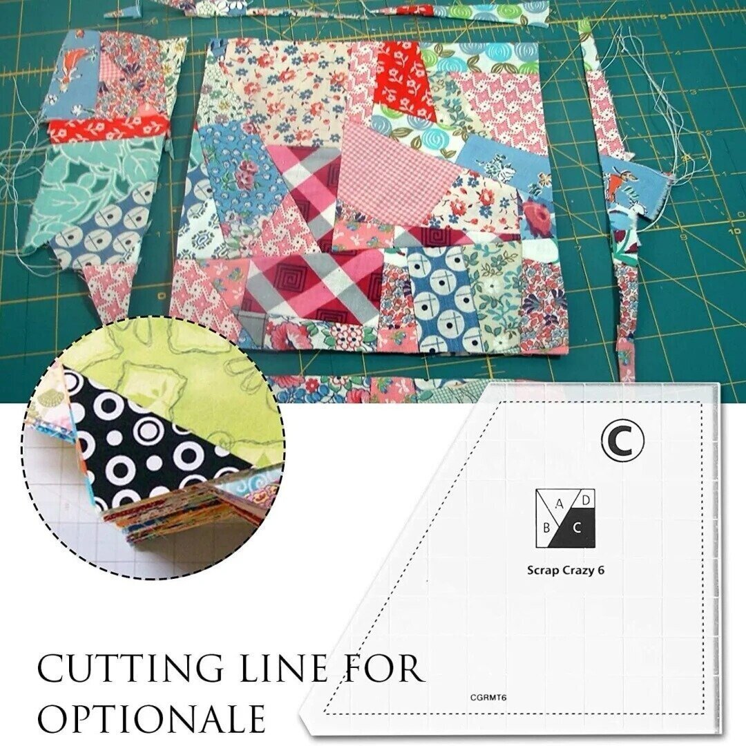 CutCraft™ Precision Quilts Everytime