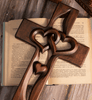 HeartCross™ Embrace Blessed Moments