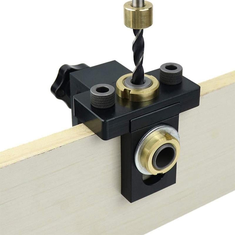 FlexiDrill™ Smooth Woodworking Performance