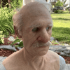 MaskEnigma™ Holloween Realistic Elderly Disguise