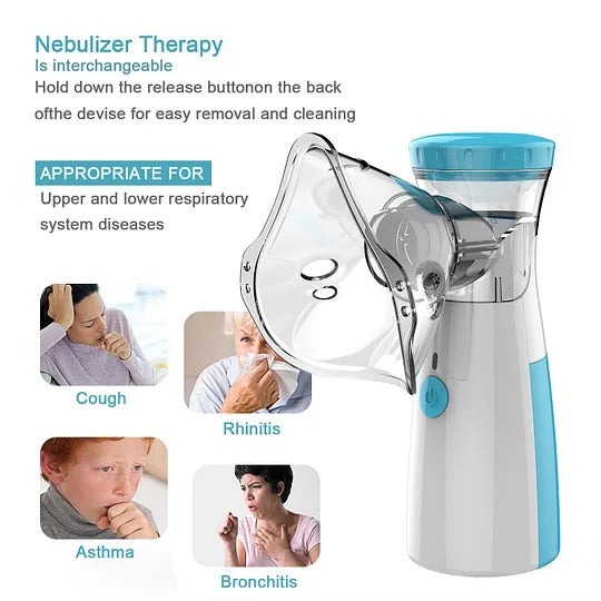 NebulAir™ Comfortable Breathing Relief