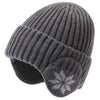 WarmEarHat™ Weatherproof Knit Protection