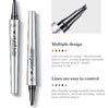 ArchDefine™ 3D Waterproof Eyebrow Pen with 4-Point Precision