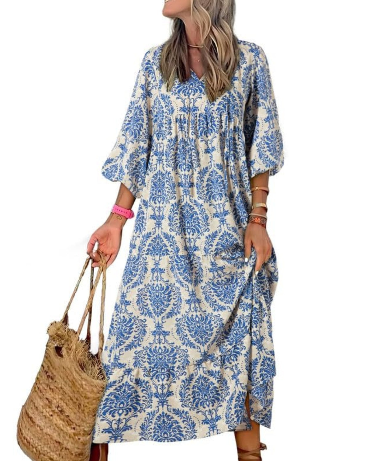 Malka™ Vibrant Boho Elegance