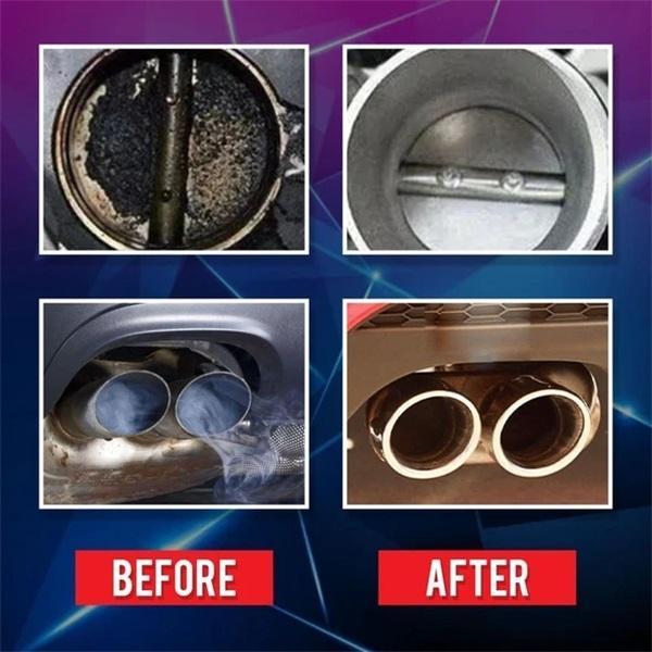 EngineFresh™ Maximized Engine Performance