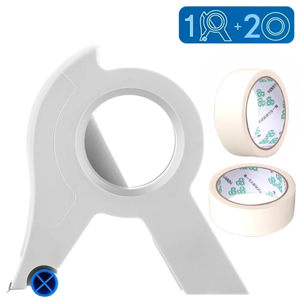Painter’s Tape Applicator – Clean paint lines without hassle!