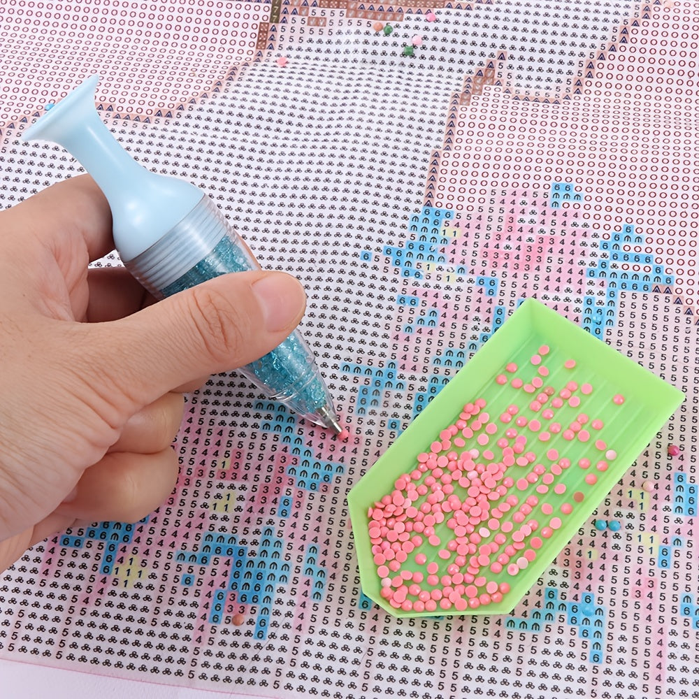 CrystalPen™ Perfect Sparkle Placement