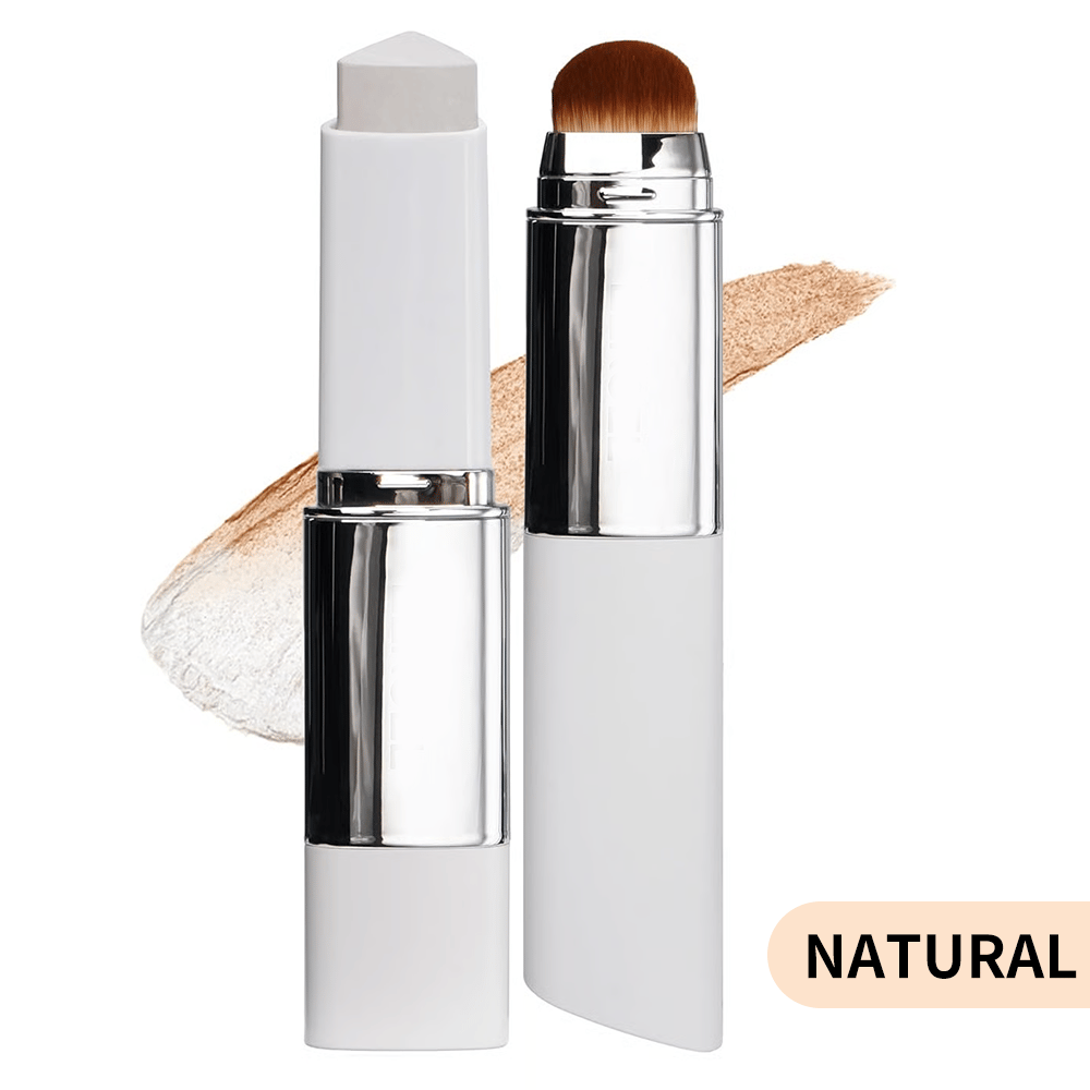 Color Changing Foundation Stick | Smart Shade Technology | Hydrating Skincare Makeup