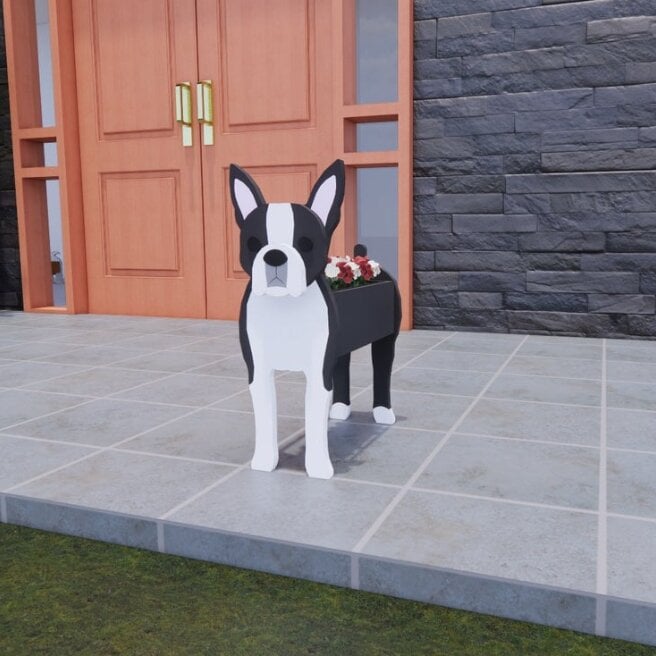 PawPlanter™ Green Pet Oasis