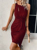 Sabella | Timeless Classic Fit Women's Sleeveless Dress