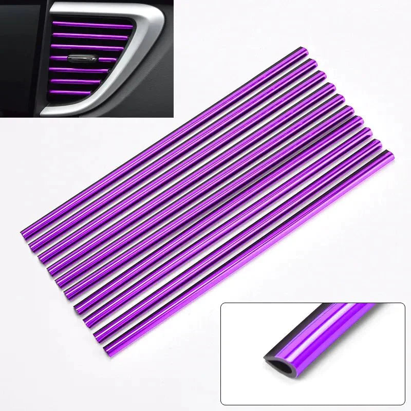 Decorative Strips For Cars