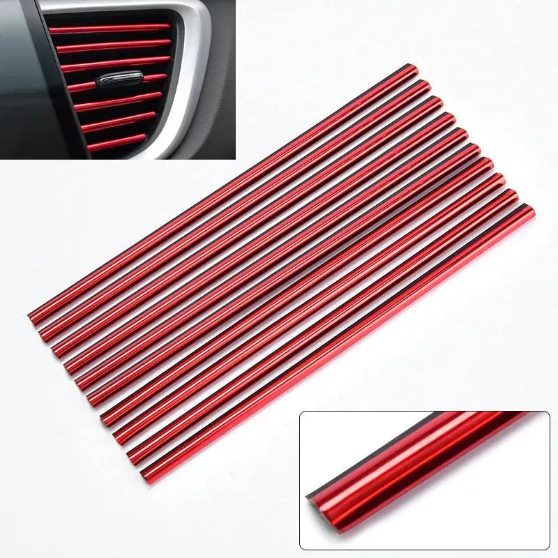 Decorative Strips For Cars