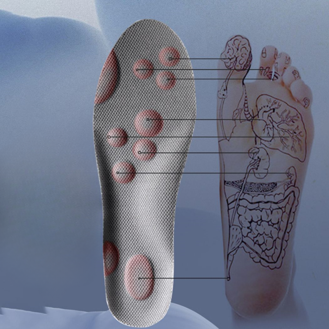 Orthopedic Insoles - Direct Relief and Comfort for Your Feet