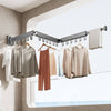 Clothes Drying Rack | Foldable Space-Saving Design | Indoor & Outdoor Use