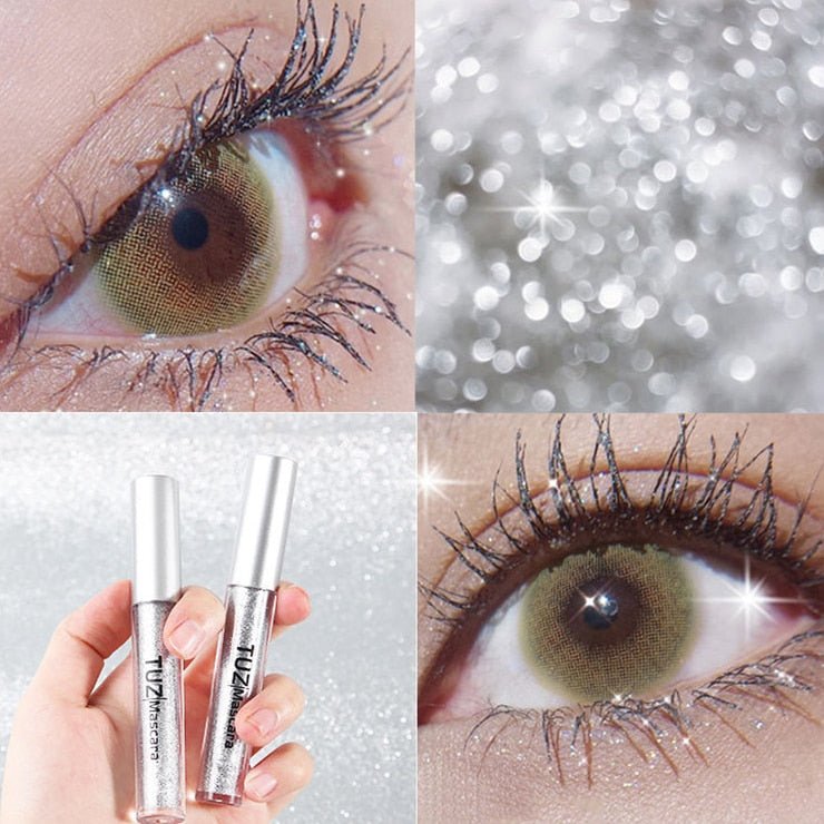 Diamond Glitter Mascara - BrightMask