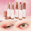 Double Color Glitter Eye shadow Stick