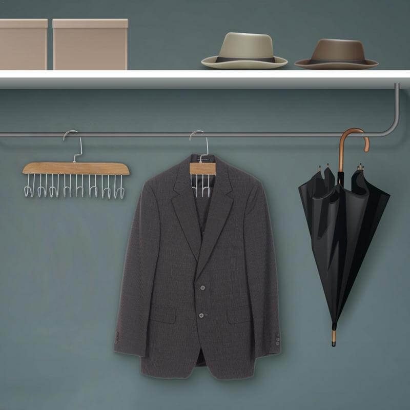 2+2 Free | HangerMate™ Declutter Your Wardrobe
