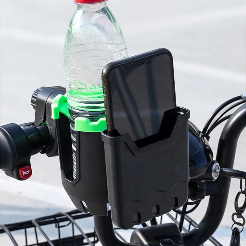 RideQuench™ Stay Hydrated Easily