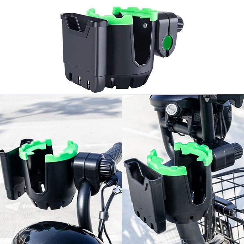 RideQuench™ Stay Hydrated Easily