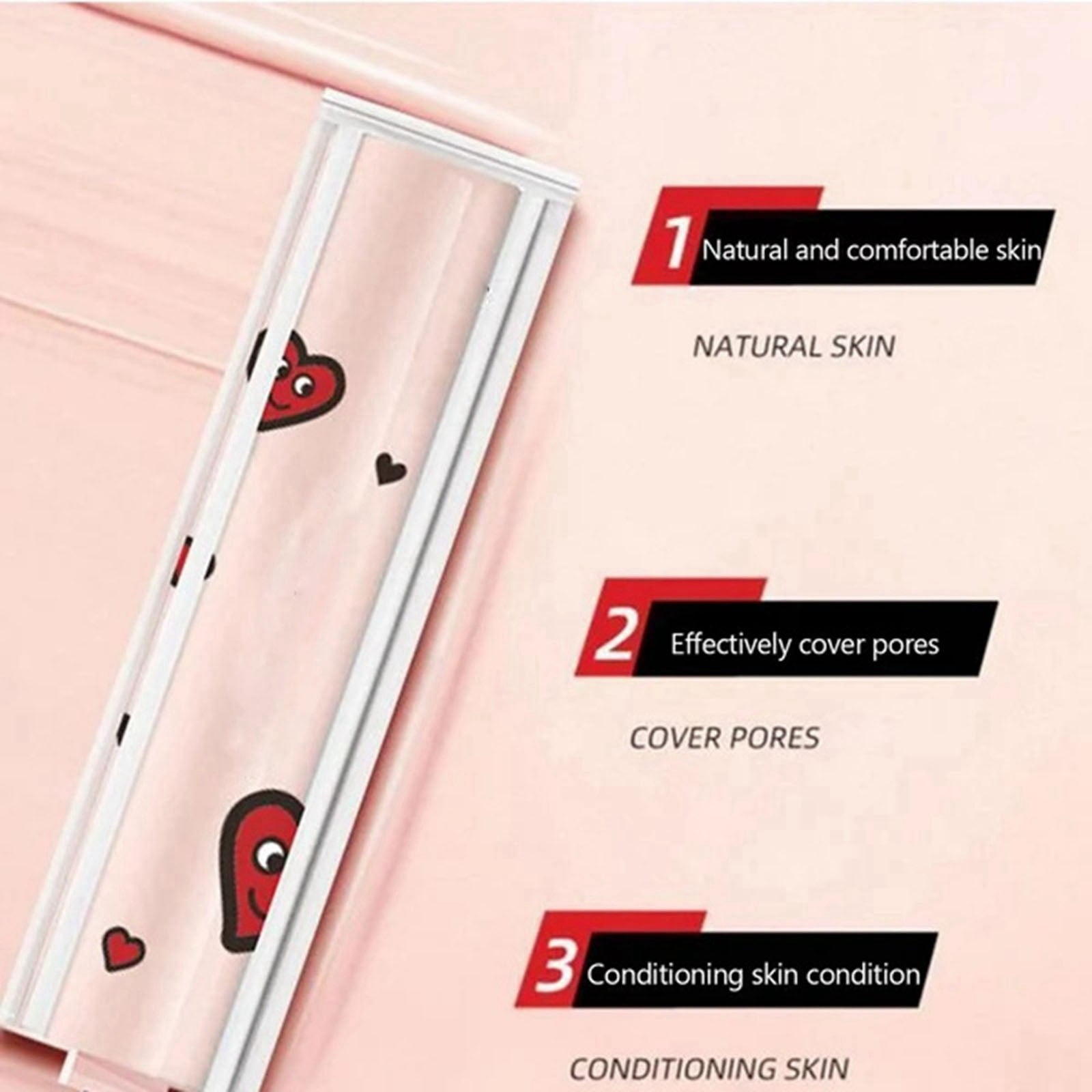 1+1 Free | PoreBlur™ Invisible Blur Shield