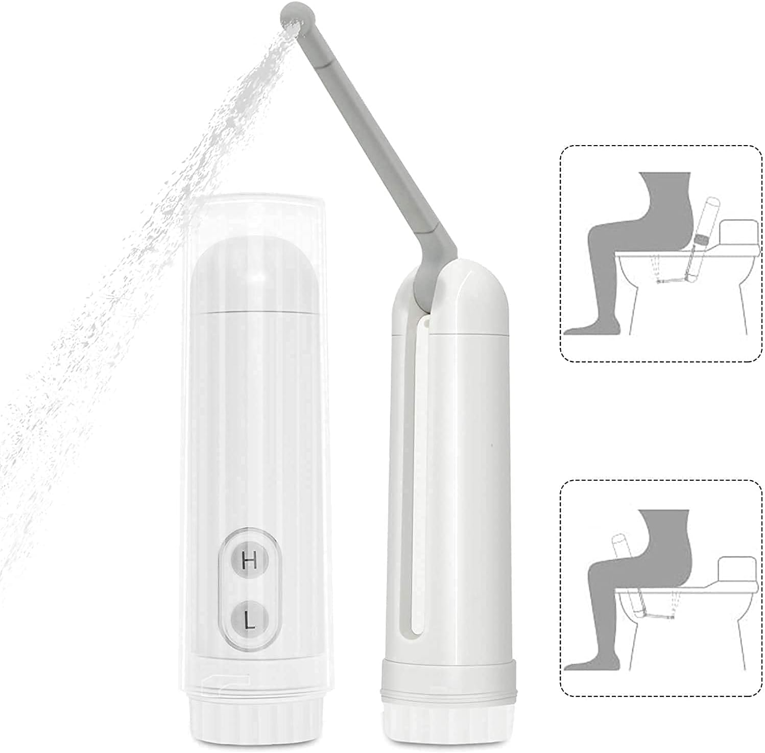 BidetGo™ Portable Hygiene Solution